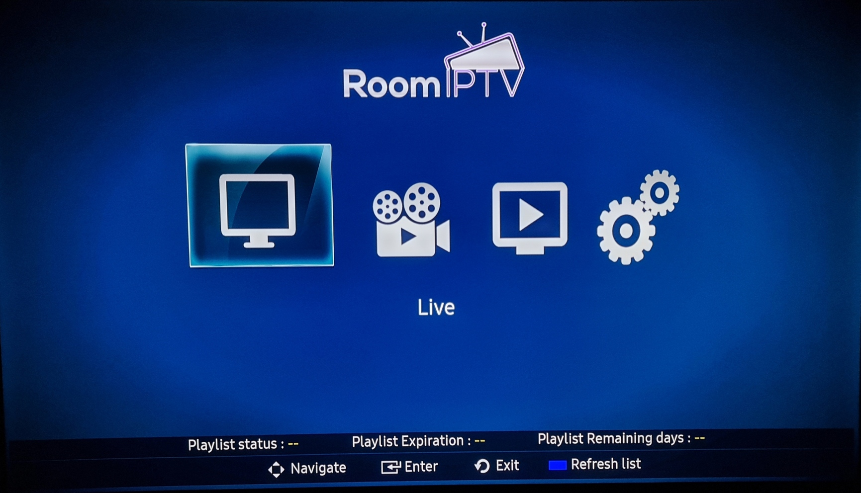 New Update SET IPTV App